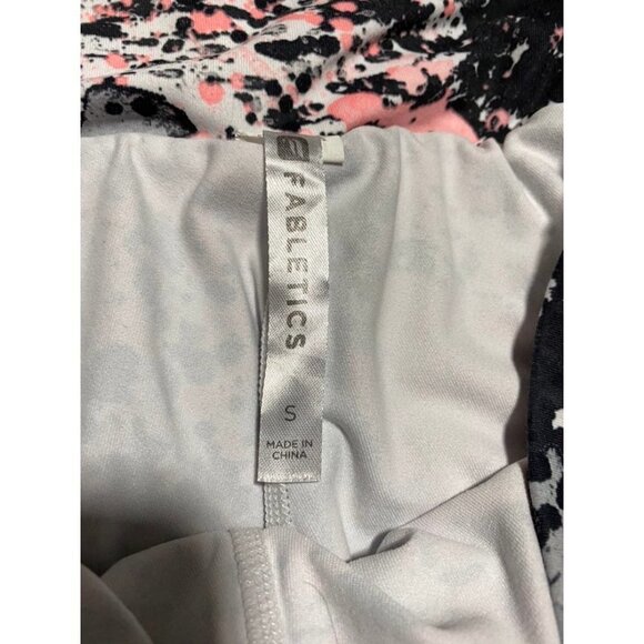 Fabletics Renata Mesh Overlay Shorts - Picture 6 of 10